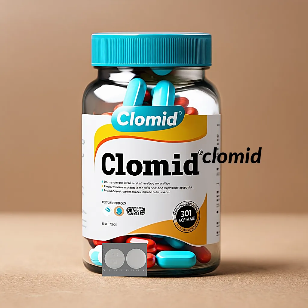 Qui a deja pris clomid sans ordonnance